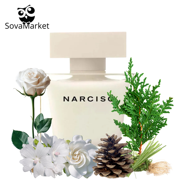 Narciso Rodriguez Narciso edt 90ml, Франция