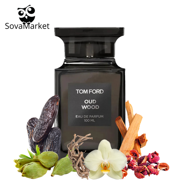 Tom Ford Oud Wood edp 100ml, США