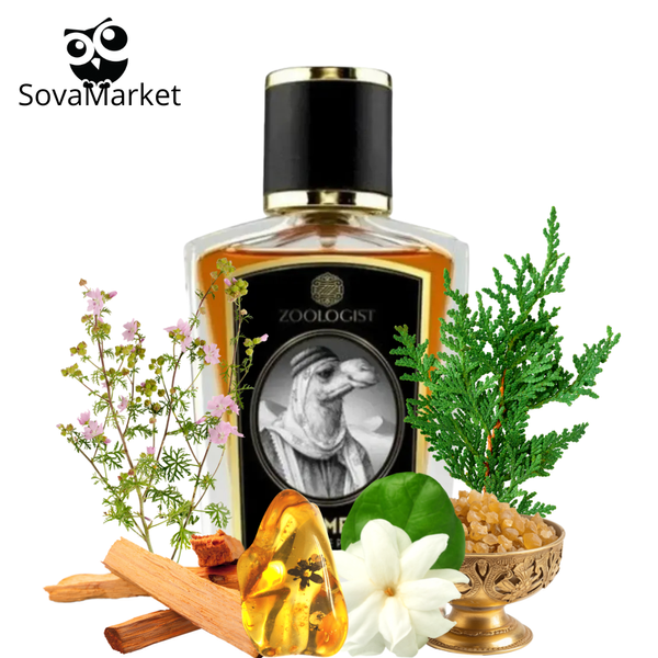 Zoologist Camel edp 60ml, Канада