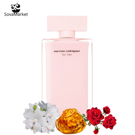 Narciso Rodriguez For Her жіночі духи на SovaMarket
