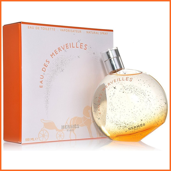 Hermes Eau Des Merveilles 100 ml Тестер, Франция