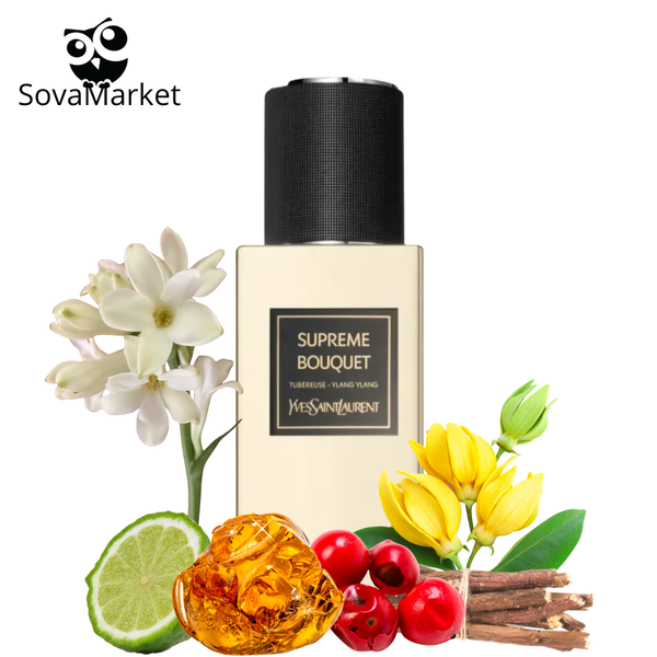 Yves Saint Laurent Supreme Bouquet edp 75ml, Франція