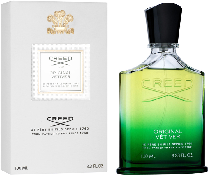 Creed Vetiver Original 100 ml Тестер, Франция