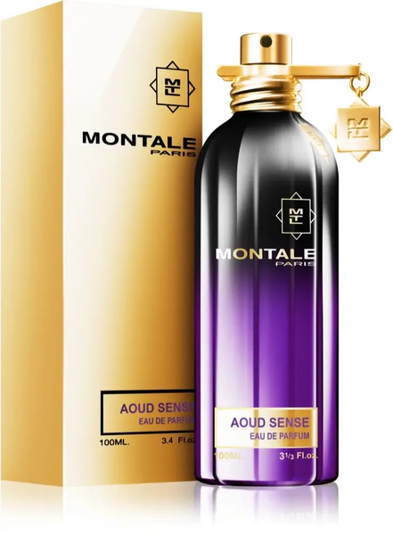 Montale Aoud Night edp 100 ml, Франция