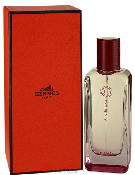 Hermes Rose Ikebana 100 ml Тестер, Франція