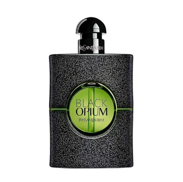Yves saint laurent black opium illicit green edp 90ml, Франция