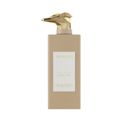 Trussardi Le Vie Di Milano Limitless Shopping Via Della Spiga 100ml Тестер, Італія