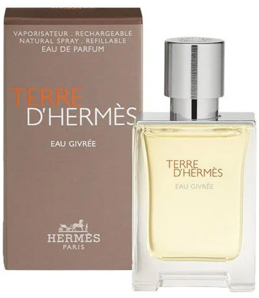 Hermes Terre d'hermes eau Givree 100 ml, Франция