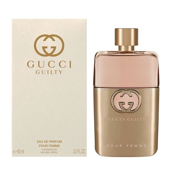 Gucci Guilty Pour Femme edt 90 ml, Італія