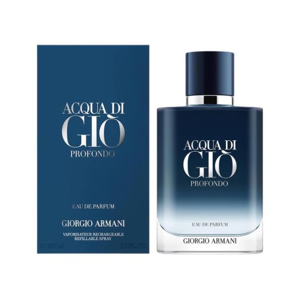 Armani Acqua di Gio Profondo edp 100ml, Франция