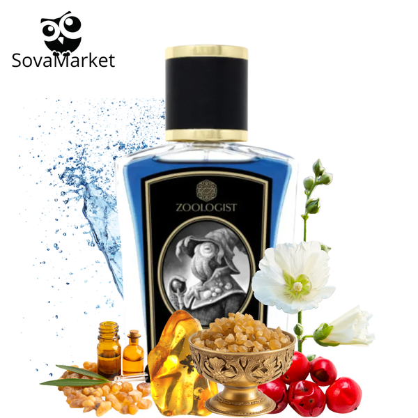 Zoologist Squid edp 60ml, Канада