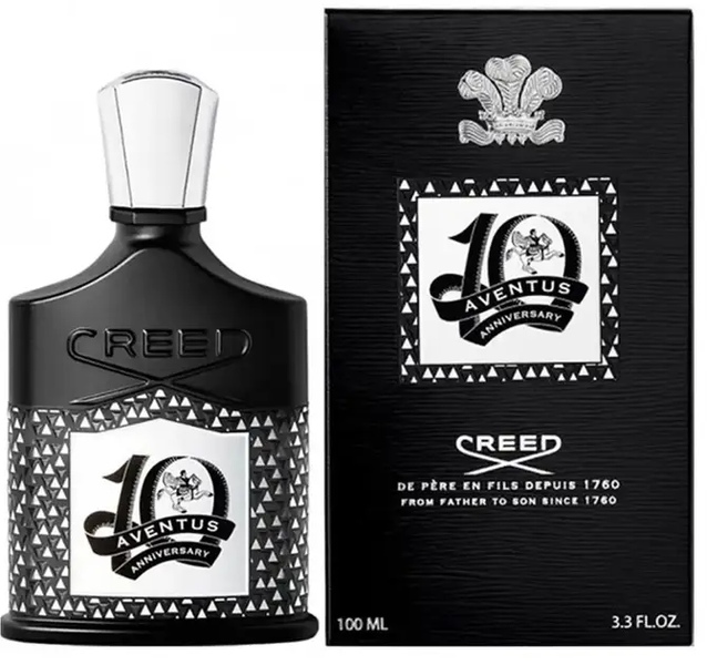 Creed Aventus 10 Anniversary100 ml Тестер, Франция