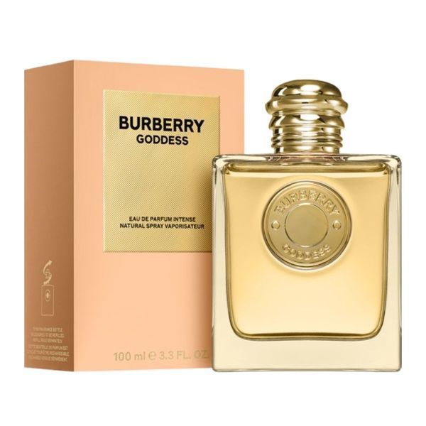 Burberry Goddess Intense edp 100ml, Франция