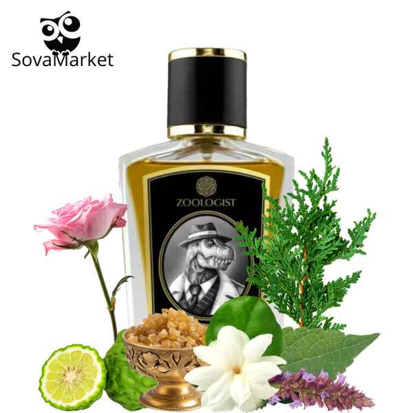 Zoologist Tyrannosaurus Rex edp 60ml, Канада