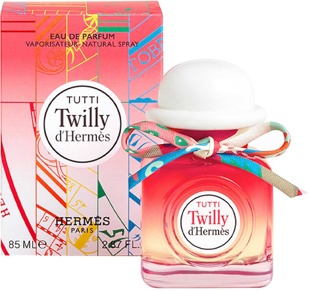 Hermes Twilly Tutti 85 ml Тестер, Франция