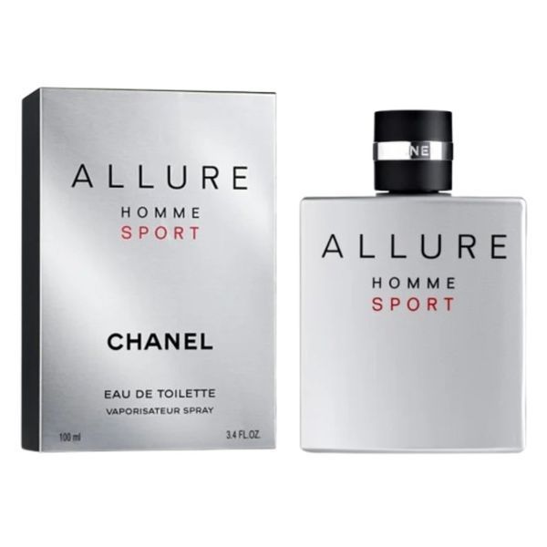 Chanel Allure Homme Sport edt 100ml, Франция