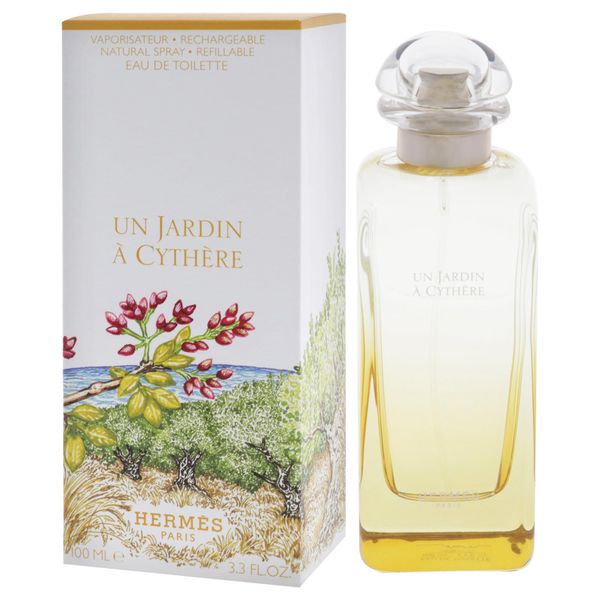 Hermes Un Jardin A Cythere 100 ml Тестер, Франція