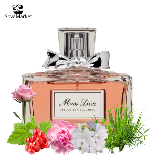 Dior Miss Dior Absolutely Blooming женские духи на SovaMarket