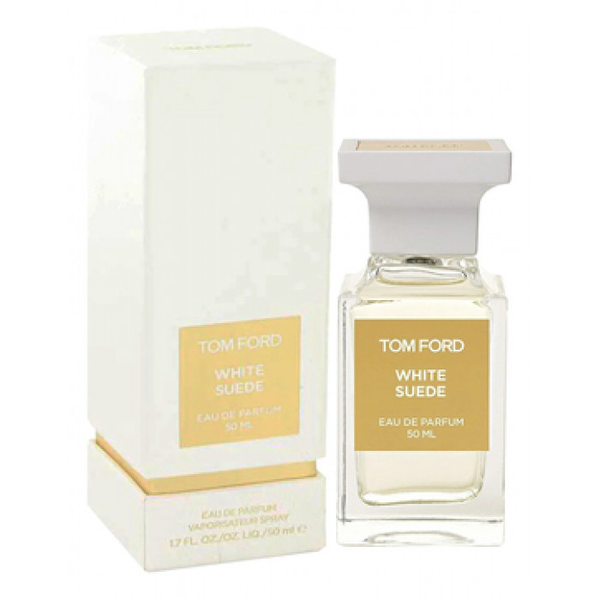 Tom Ford White Suede edp 50ml Тестер, США