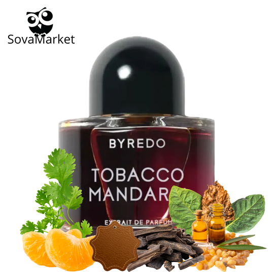 Туалетная вода Byredo Tobacco Mandarin Sport на SovaMarket
