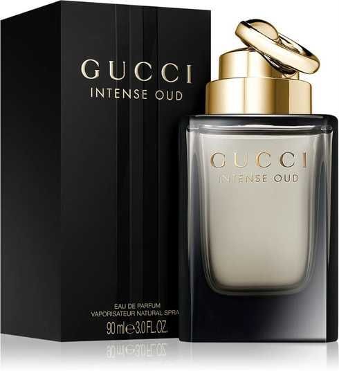 Купить духи Gucci by Gucci intense Oud на SovaMarket