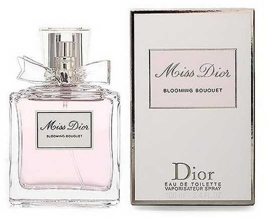Купити парфуми Dior Miss Dior Cherie Blooming Bouquet на SovaMarket