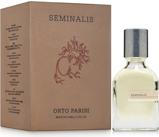 Купить унисекс духи Orto Parisi Seminalis Parfum на SovaMarket