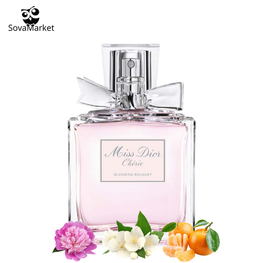 Купити парфуми Dior Miss Dior Cherie Blooming Bouquet на SovaMarket