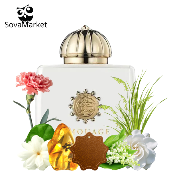 Amouage Honour edp 100ml, Оман