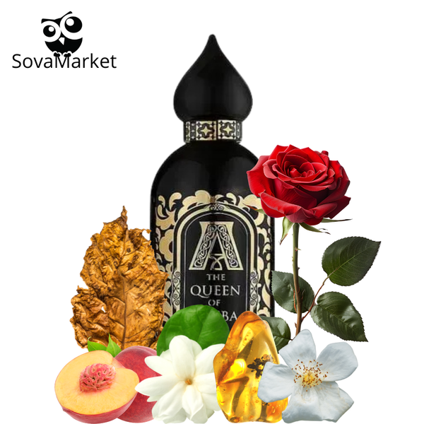 Attar Collection The Queen of Sheba edp 100 ml, ОАЕ