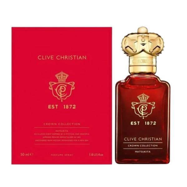 Clive Christian Est 1872 Crown Collection Matsukita 50ml, Великобританія