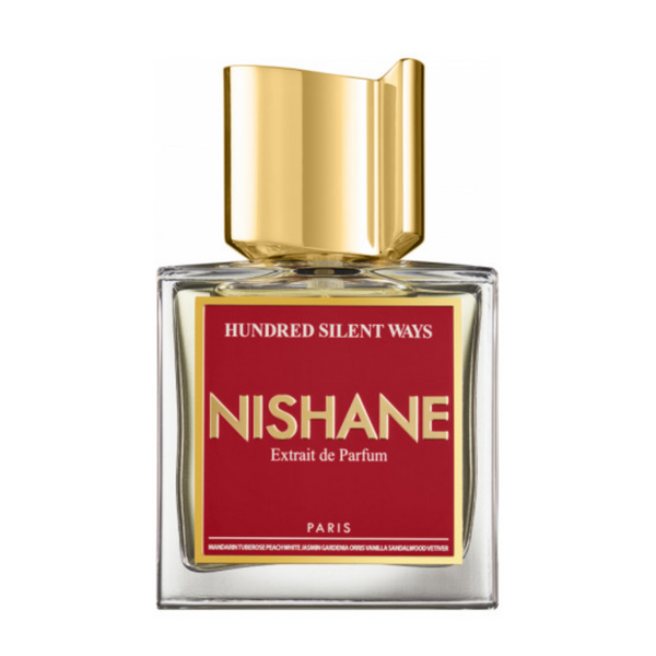 Nishane Hundred Silent Ways 100 ml Тестер, Туреччина