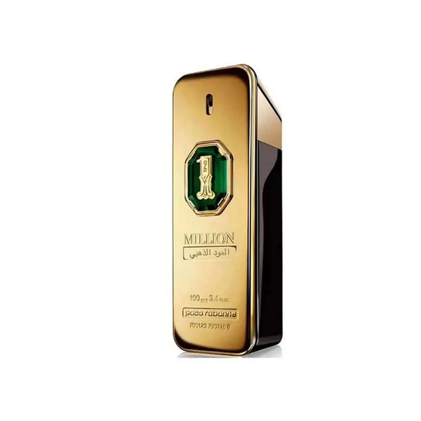 Paco Rabanne 1 Million Golden Oud 100 ml Тестер, Франція