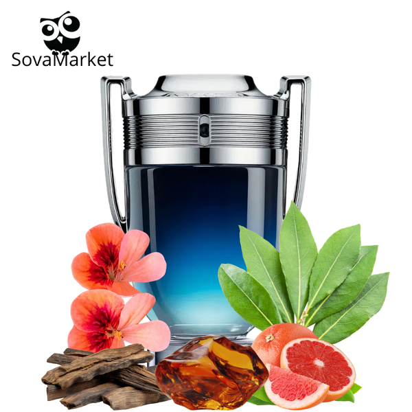 Paco Rabanne Invictus Legend edp 100ml, Франція