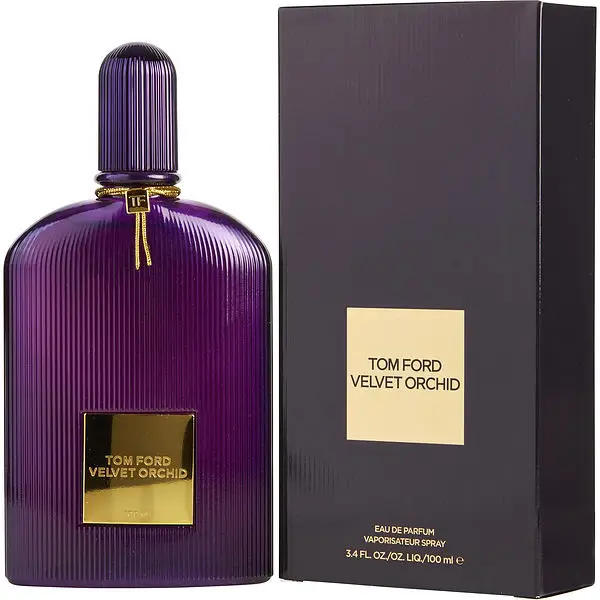 Tom Ford Velvet Orchid edp 100ml Тестер, ШВЕЙЦАРИЯ