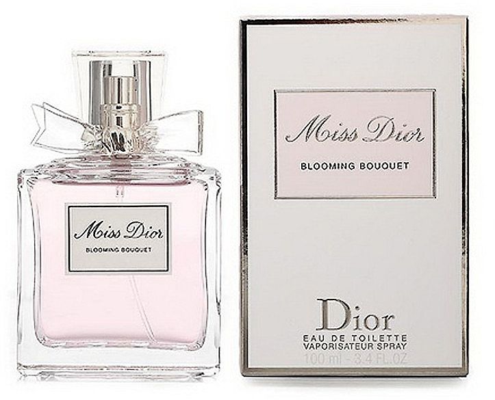 Dior Miss Dior Cherie Blooming Bouquet 100 ml Тестер, Франция