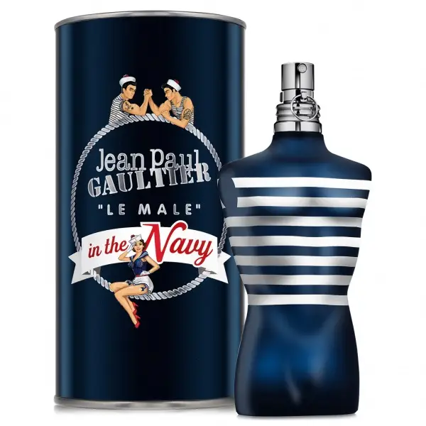 Jean Paul Gautier Le Male in the Navy 125 ml Тестер, Франция