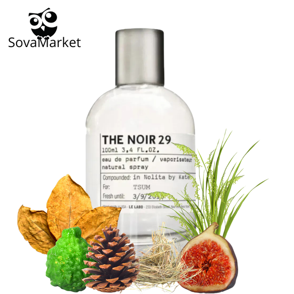 Le Labo The Noir 29 edp 100ml, США
