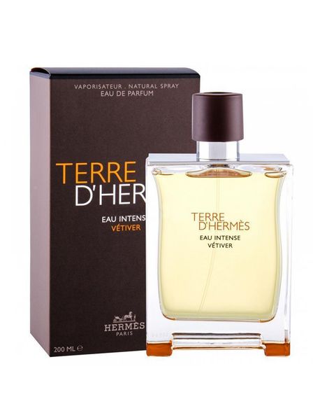 Hermes Terre d’Hermès Eau Intense Vétiver edp 100ml Tester, Франция