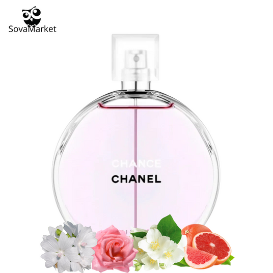 Chanel Chance Eau Tendre женские духи на SovaMarket