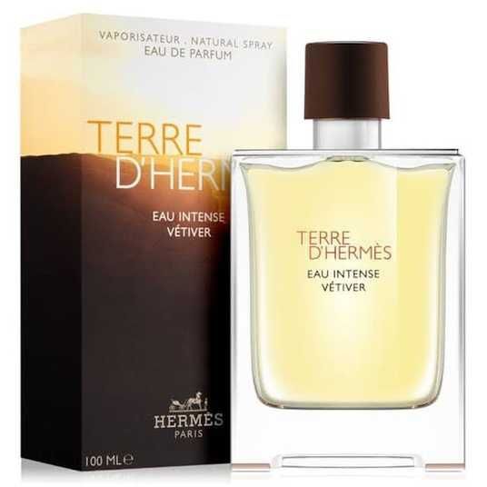 Hermes Terre d'Hermès Eau Intense Vétiver чоловічі духи на SovaMarket