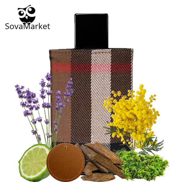 Burberry London For Men edt 100ml, Великобританія