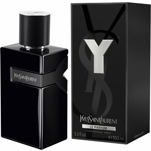 Yves Saint Laurent Y le parfum 100 ml, Франція