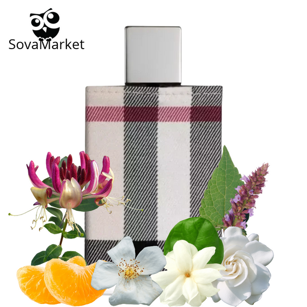 Burberry London for Women edp 100ml, Великобританія
