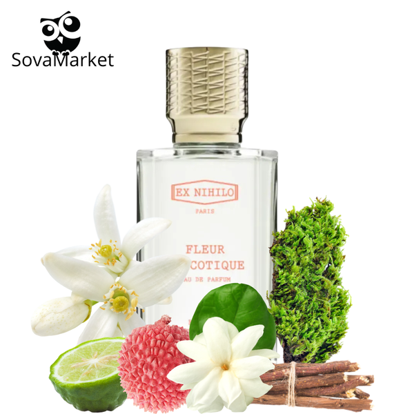 Ex Nihilo Fleur Narcotique Blossom 100ml, Франція