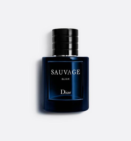 Christian Dior Sauvage Elixir edp 60 ml Тестер, Франція