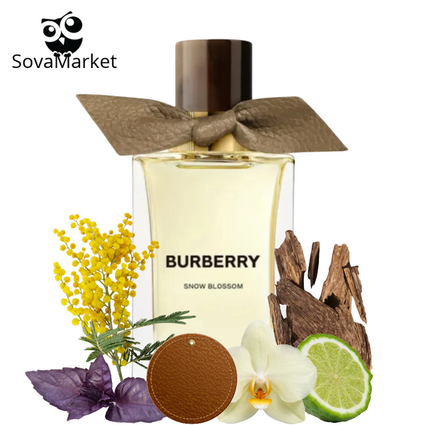 Burberry Snow Blossom edp 100ml, Великобританія