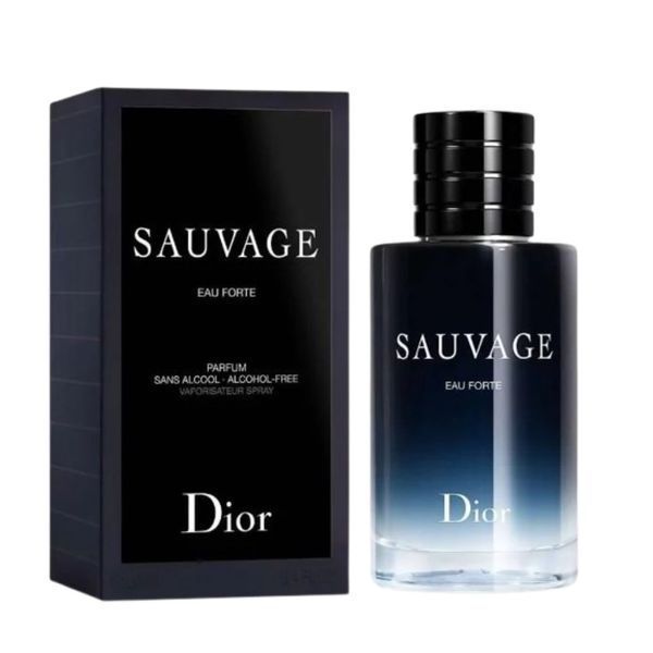 Dior Sauvage Eau Forte Parfum 100ml, Франція