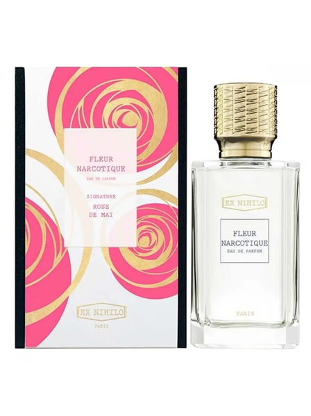 Ex Nihilo Fleur Narcotique Signature Rose de Mai 100 ml Тестер, Франція