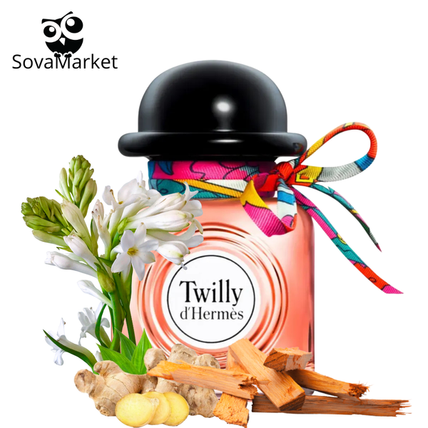 Hermes Twilly d`Hermes edp 85ml Tester, Франція